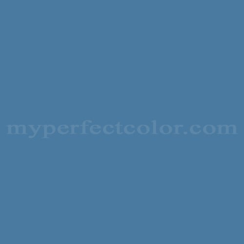 Pratt and Lambert™ 1205 Swedish Blue