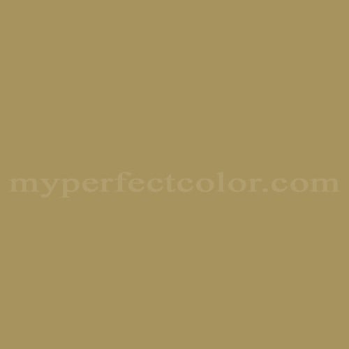 Pratt and Lambert 1674 Amber Green Precisely Matched For Paint and ...