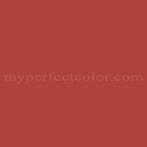 Pratt and Lambert™ 1870 Scarlet O'hara