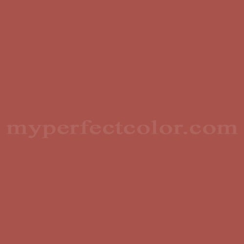 Pratt and Lambert™ 1882 Pagoda Red