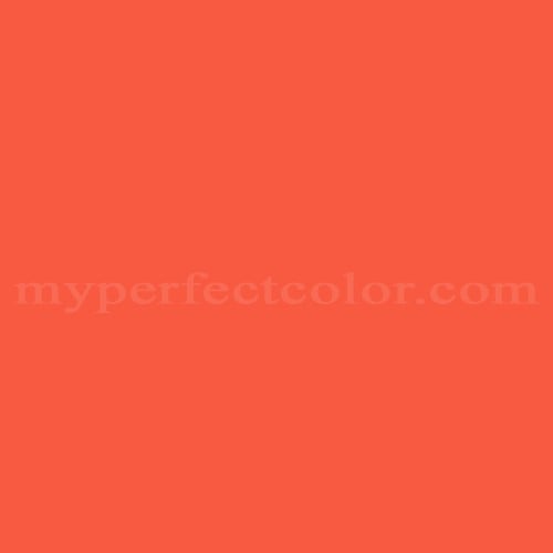 Prismatic Powders™ PSS-2876 Orange Glow