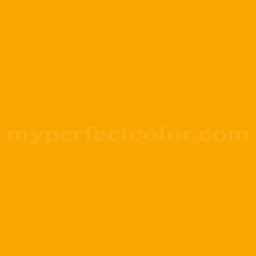 RAL 1003 Signal Yellow Paint