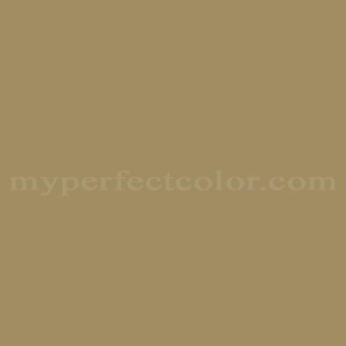 RAL 1020 Olive Yellow Paint