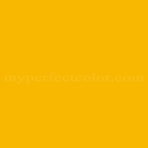 RAL 1021 Rapeseed Yellow Paint