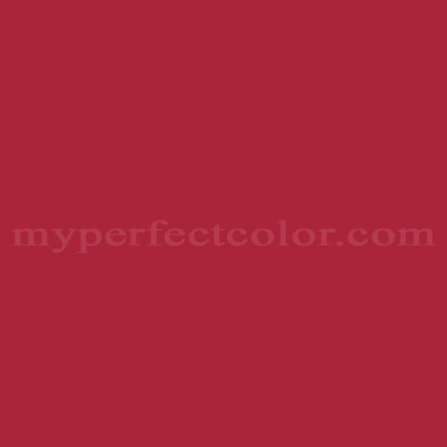 RAL 3027 Raspberry Red Paint