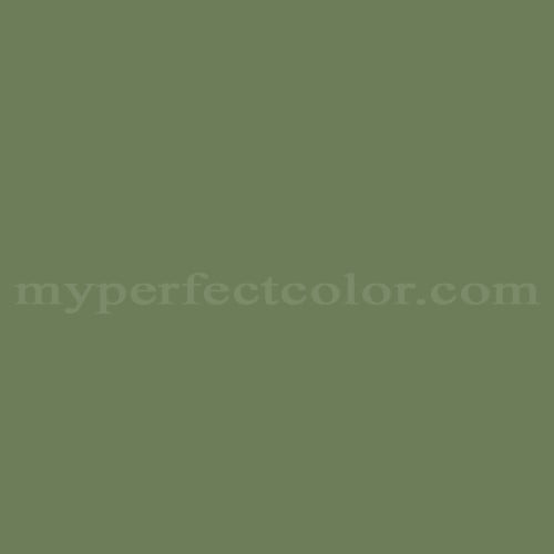 RAL 6011 Reseda Green Paint
