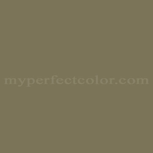 RAL 6013 Reed Green Paint