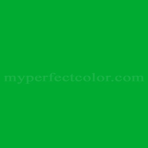 RAL 6038 Luminous Green Paint