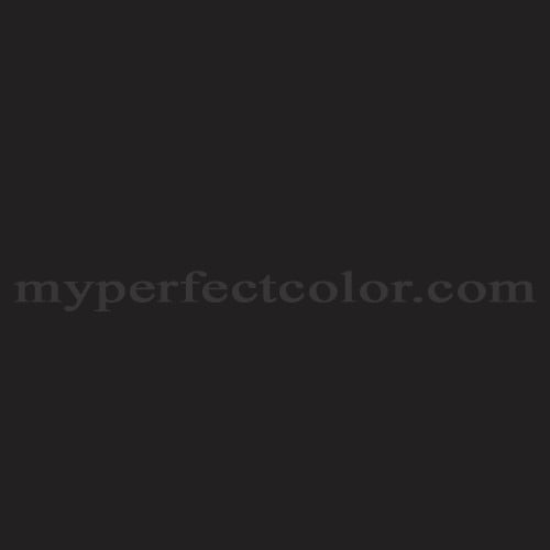 RAL 9017 Traffic Black Paint