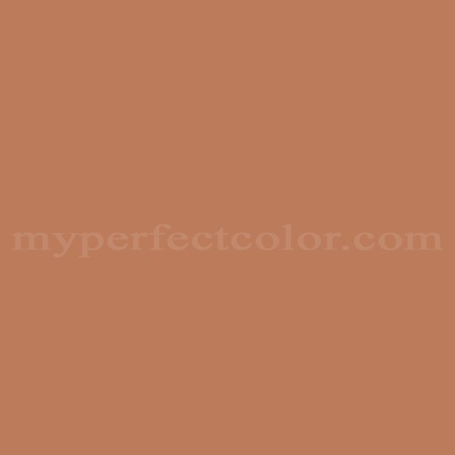 Ralph Lauren CF02C Terra Cotta Precisely Matched For Paint and Spray Paint