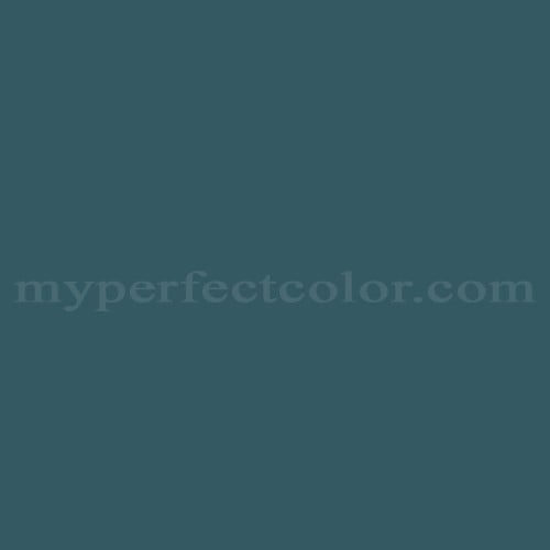 Ralph Lauren RL4218 Oculus Blue Precisely Matched For Paint and Spray Paint