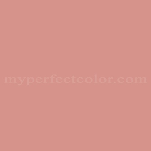 Ralph Lauren VM50 Salmon Pink Precisely Matched For Paint and