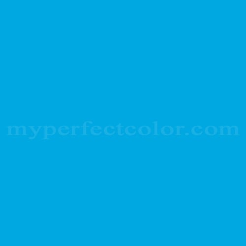 RGB Color Code 0 168 225