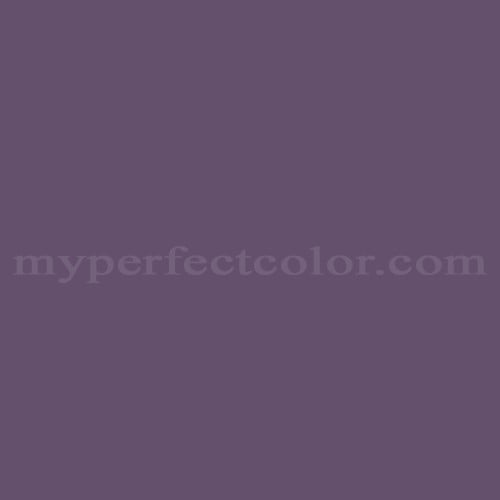 RGB Color Code 100 79 108