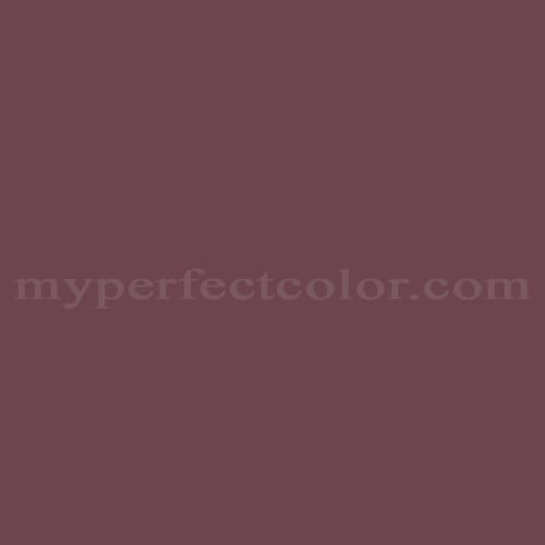 RGB Color Code 109 69 79
