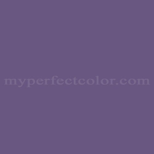 RGB Color Code 109 83 127