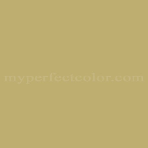 RGB Color Code 190 175 113 Precisely Matched For Spray Paint and Touch Up