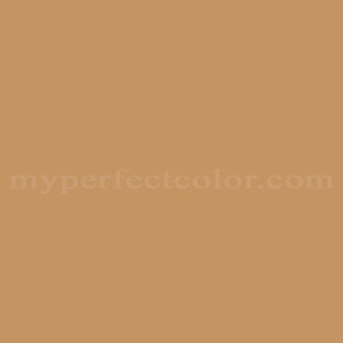RGB Color Code 195 156 104 Precisely Matched For Spray Paint and Touch Up