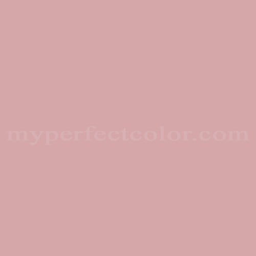 Sears EE041 Dusty Pink Precisely Matched For Paint and Spray Paint