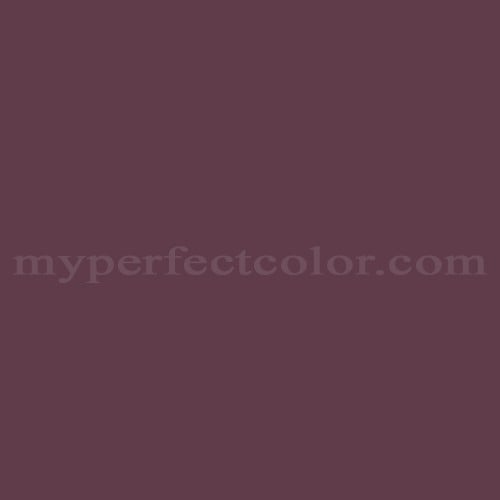 Sears GG024 Plum Berry Precisely Matched For Paint and Spray