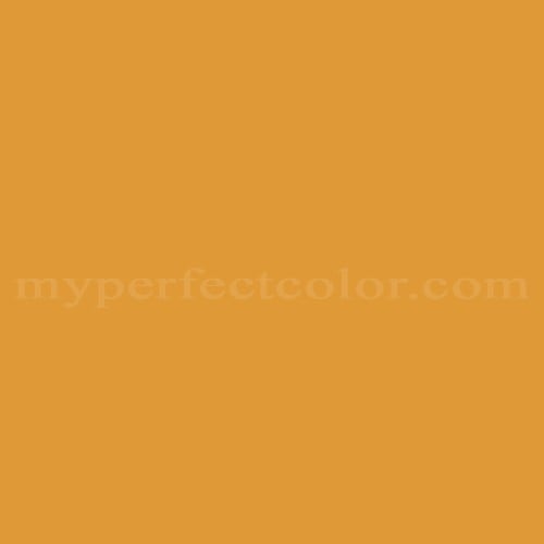 Sherwin Williams HGSW1152 Heritage Gold Precisely Matched For Paint and