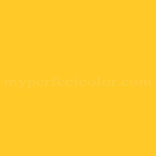 Sherwin Williams HGSW1171 Geometric Yellow Precisely Matched