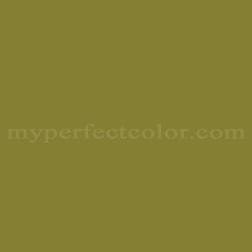 Sherwin Williams HGSW1241 Green Verge Precisely Matched For Paint and