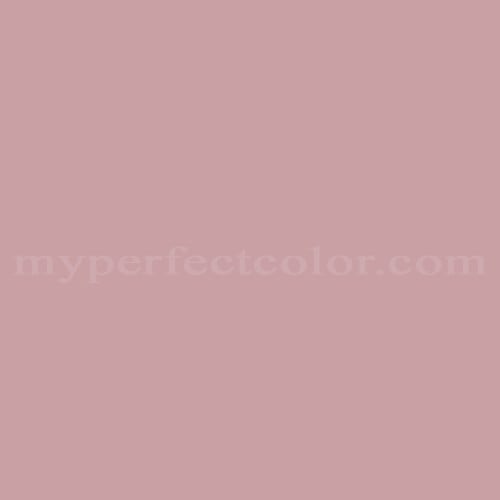 Sherwin Williams HGSW2025 Mythic Mauve Precisely Matched For Paint and