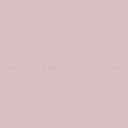 Sherwin Williams HGSW2026 Mauve Rose Precisely Matched For Paint and Spray  Paint