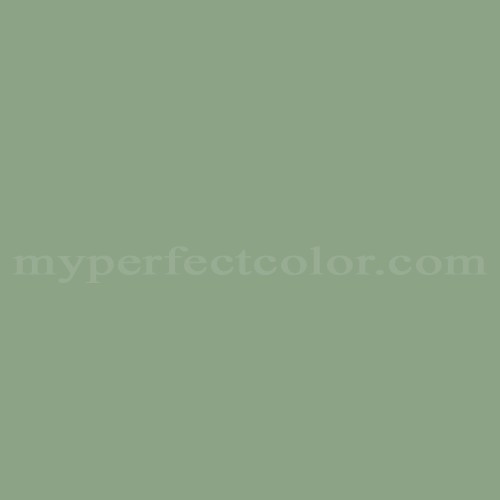 Sherwin Williams Hgsw2274 Celtic Green Precisely Matched For Paint And Spray - Sherwin Williams Green Paint Color Chart