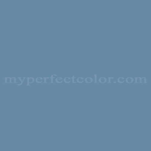 Sherwin Williams HGSW2383 Sporty Blue Precisely Matched For Paint