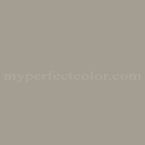 Sherwin Williams SW1019 Gray Statue Precisely Matched For Paint and