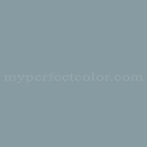 Sherwin Williams Sw1222 Oxford Blue Precisely Matched For Paint And Spray Paint