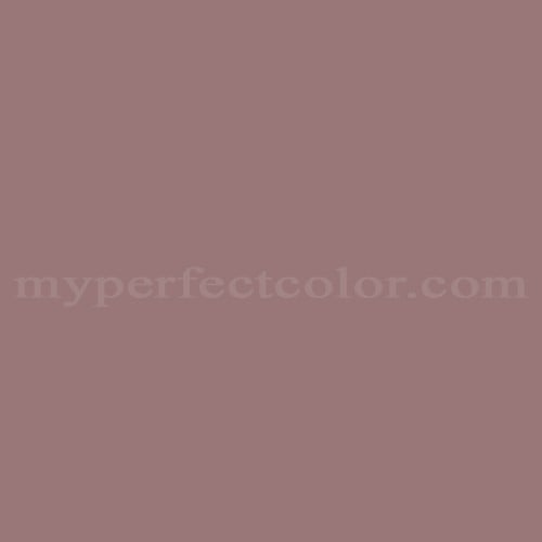 Sherwin Williams SW1286 Keepsake Mauve Precisely Matched For Paint and