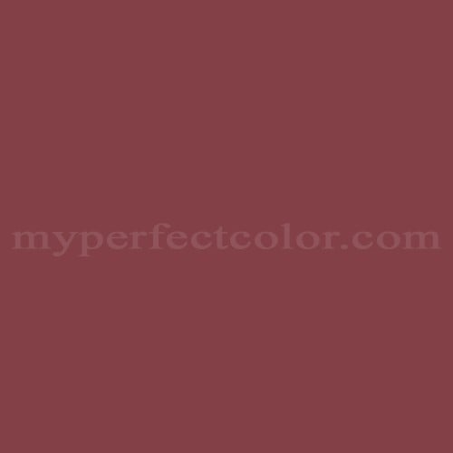 Sherwin Williams™ SW1301 Rouge Red