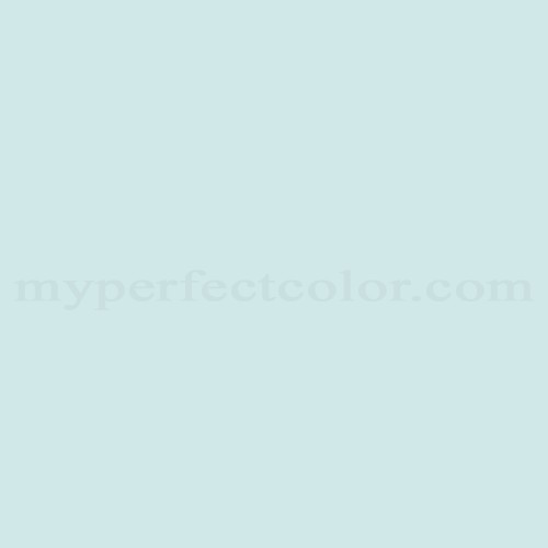 Sherwin Williams SW1760 Sterling Blue Precisely Matched For Paint