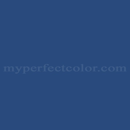 SW1812 Award Blue Paint | Custom Spray Paint Match