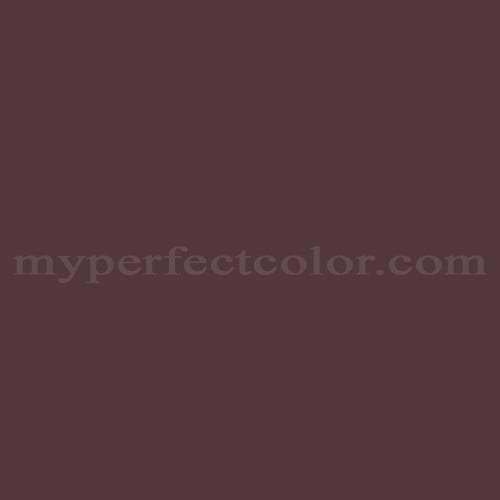 Sherwin Williams SW2704 Merlot Precisely Matched For Paint and Spray Paint