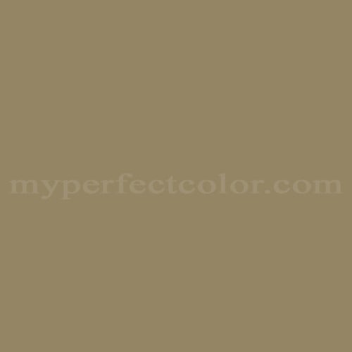 Sherwin Williams SW2815 Renwick Olive Precisely Matched For Paint and