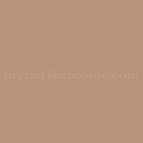 Sherwin Williams SW3030 Desert Wood Precisely Matched For Paint and