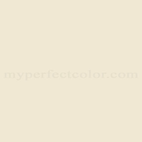 Sherwin Williams SW4036 Mill Ivory Precisely Matched For Paint and
