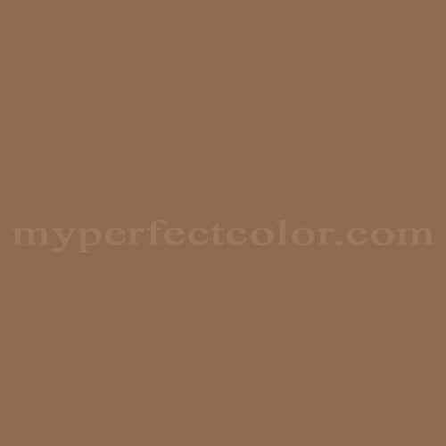 Sherwin Williams SW6125 Craft Paper Precisely Matched For Paint and
