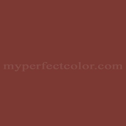 Sherwin Williams™ SW6328 Fireweed