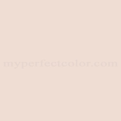Sherwin Williams SW6329 Faint Coral Precisely Matched For Paint and