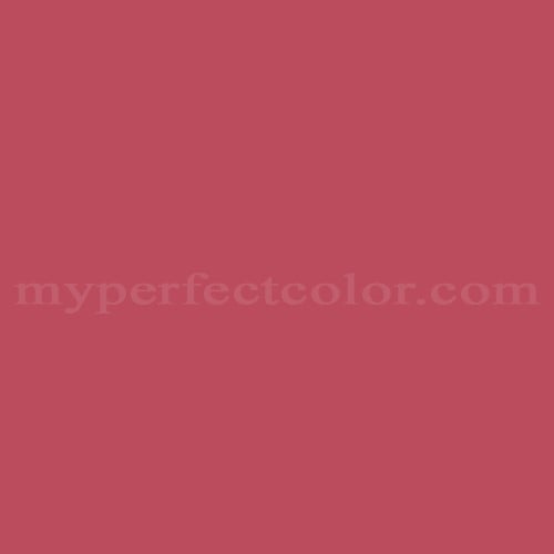 Sherwin Williams SW6586 Heartfelt Precisely Matched For