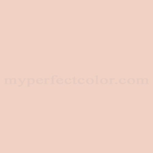 Sherwin Williams SW6617 Blushing Precisely Matched For Paint and Spray