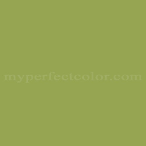 SW6718 Overt Green Paint | Custom Spray Paint Match