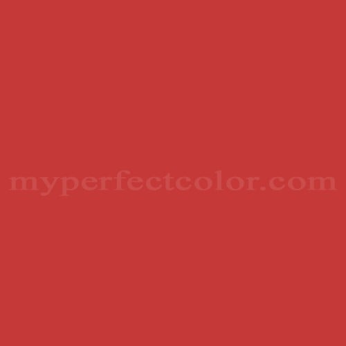 Sherwin Williams SW6869 Stop Precisely Matched For Paint and