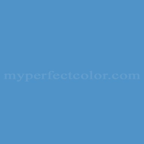 3036-32 Bleu Vague Paint | Custom Spray Paint Match