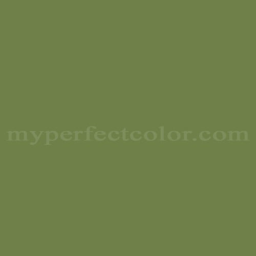 6137-73 Broccoli Green Paint | Custom Spray Paint Match